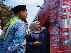 Paket Roaming Umroh Telkomsel Terbaru, Kuota Besar dan Harga Terjangkau