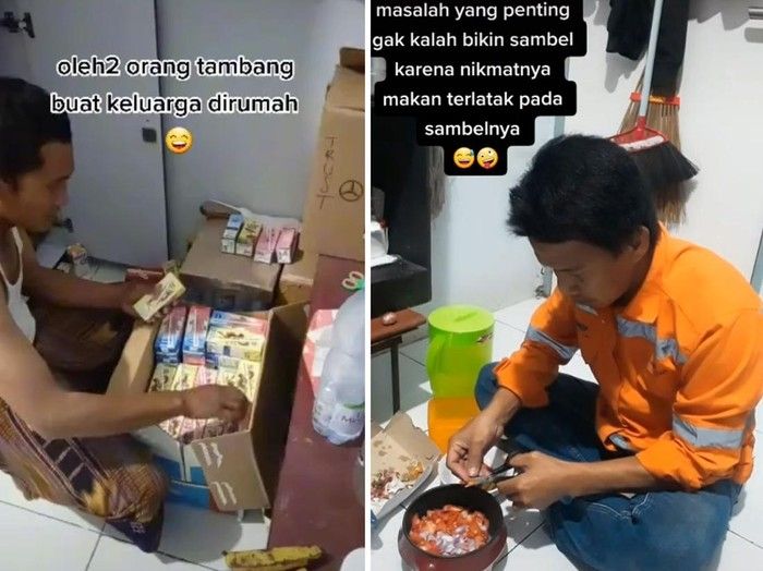 Terharu! Perjuangan 5 Ayah yang Rela Tak Makan Demi Sang Anak