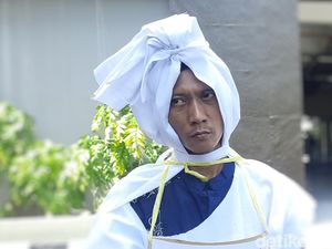 Rian Sumpah Pocong Tersangka Pencabulan Ajukan Prapid, Ini Hasilnya Rian Sumpah Pocong Tersangka Pencabulan Ajukan Prapid, Ini Hasilnya