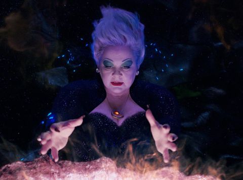 Film live-action The Little Mermaid yang dibintangi Halle Bailey, Jonah Hauer-King, Melissa McCarthy, hingga Javier Bardem. © 2023 Disney Enterprises, Inc. All Rights Reserved.
