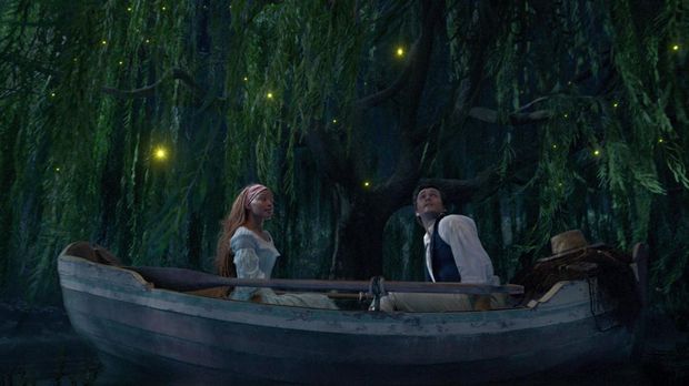 The Little Mermaid (2023) Film live-action The Little Mermaid yang dibintangi Halle Bailey, Jonah Hauer-King, Melissa McCarthy, hingga Javier Bardem. © 2023 Disney Enterprises, Inc. All Rights Reserved.