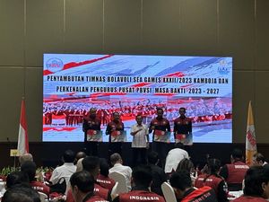 Hat-trick Juara Umum SEA Games, Timnas Voli Diganjar Bonus