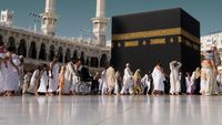 7 Tips agar Tak Tersesat saat Beribadah Haji
