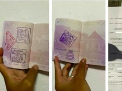 Bombardir Petugas Imigrasi dengan Pertanyaan, Turis Masuk Daftar Hitam