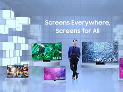 Deretan TV Baru Samsung untuk 2023, Harganya Sampai Rp 130 Juta!