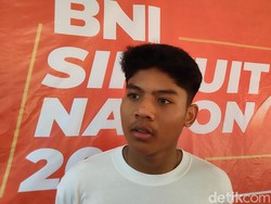 Ubed, Pebulutangkis Sampang dengan Skill yang Bikin Geleng-Geleng Kepala