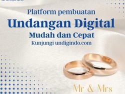 Cara Membuat Undangan Digital Pernikahan Mudah dan Terjangkau