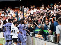 Valencia Gugat Netflix Terkait Tayangan soal Vinicius Junior!