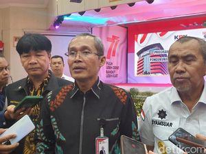 ASN Meranti dan Kuansing Sakit-Mundur gegara Bupati Kena OTT, Ini Respons KPK ASN Meranti dan Kuansing Sakit-Mundur gegara Bupati Kena OTT, Ini Respons KPK