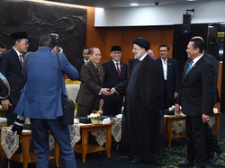 Syarief Hasan Harap RI dan Iran Perkuat Kerja Sama di Bidang Iptek