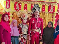 Wanita Gorontalo Dinikahi Pria Turki Pakai Mahar Rp 250 Juta