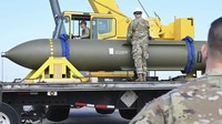 GBU-57, Bom Khusus AS yang Bisa Hancurkan Situs Nuklir Bawah Tanah Iran