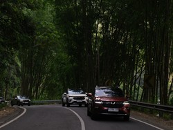 Dihajar dari Malang ke Solo, Segini Konsumsi BBM Wuling Alvez