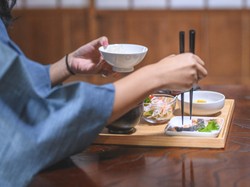 Fakta-fakta Shokuiku, Anti Buncit ala Jepang Meski Doyan Makan Nasi