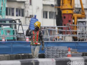 MRT Sampai Kota Kelar 4 Tahun Lagi, Ini Progres Terkininya