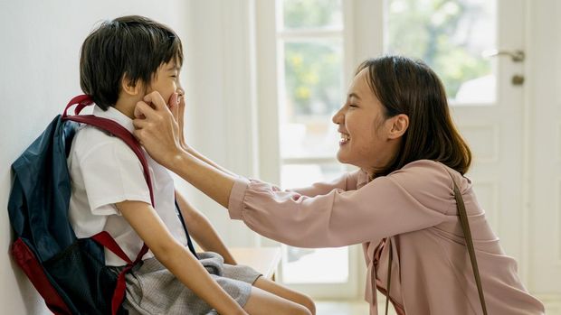 5 Rutinitas Sepulang Sekolah agar Anak Bahagia dan Pintar