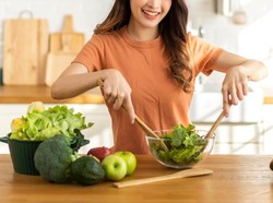 5 Kiat Mudah Bikin Makanan Lebih Sehat untuk Tubuh, Mau Tahu?