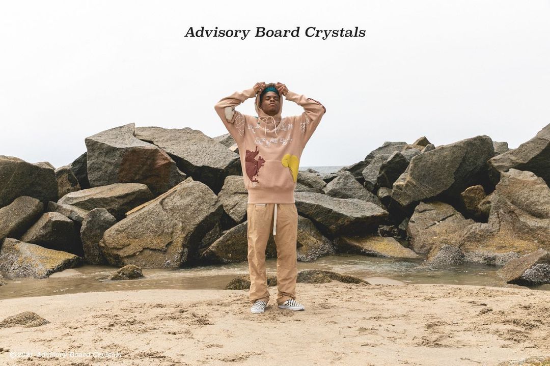 Advisory Board Crystal yang didirikan Remington Guest dan Heather Haber