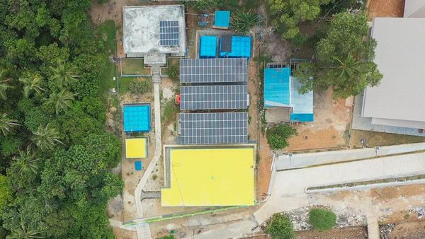 Air Laut Disulap Jadi Air Minum, Kok Bisa? Nih Alatnya