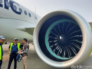 Maskapai Arab Borong Pesawat, Pesan 105 Unit dari Airbus