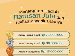 Yuk Daftar Emeron Hijab Hunt 2023, Berhadiah Uang Ratusan Juta & Umroh Gratis
