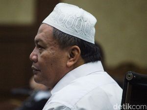Bambang Kayun Divonis 6 Tahun Penjara di Kasus Suap