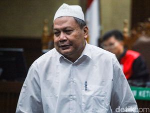 Kasus Suap Rp 57 Miliar, Vonis AKBP Bambang Kayun Diperberat di Banding Kasus Suap Rp 57 Miliar, Vonis AKBP Bambang Kayun Diperberat di Banding