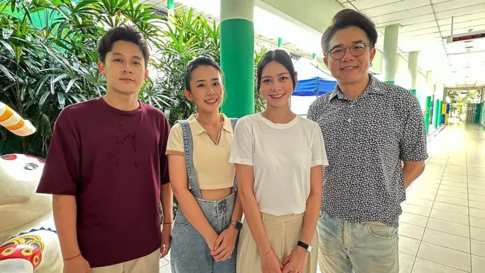 Coba Jadi Pengantar Makanan Sehari, Aktor Ini Mengaku Tak Sanggup