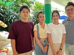 Coba Jadi Pengantar Makanan Sehari, Aktor Ini Mengaku Tak Sanggup