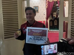 Cerita Mencekam Dewangga saat Ricuh Final SEA Games Indonesia Vs Thailand