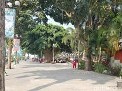 Janggalnya Renovasi Alun-alun Jember karena Telan Anggaran Fantastis