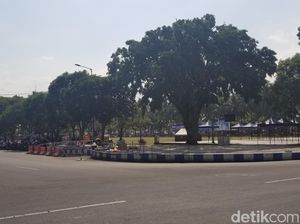 MAKI Jatim Endus Kejanggalan Proyek Renovasi Alun-alun Jember MAKI Jatim Endus Kejanggalan Proyek Renovasi Alun-alun Jember
