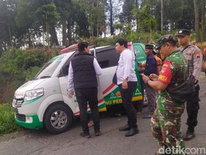 Jasad Kuwat Korban Dukun Banjarnegara Dibawa ke Rumah Duka di Sleman