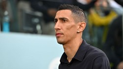 Di Maria Tak Bisa Tuntut Lebih Timnas Argentina