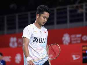 Anthony Ginting Ungkap Kekalahannya di Malaysia Masters 2023 Anthony Ginting Ungkap Kekalahannya di Malaysia Masters 2023