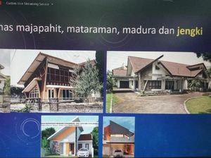 Menelisik Tradisi Arsitektur Jawa Timur