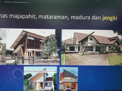 Menelisik Tradisi Arsitektur Jawa Timur