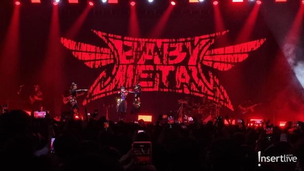 BABYMETAL