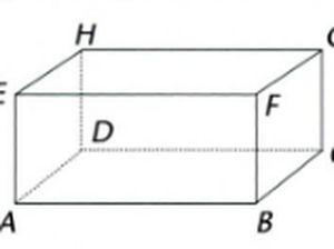 Rumus Volume Balok: Pengertian, Karakteristik, Contoh Soal, dan Pembahasan Rumus Volume Balok: Pengertian, Karakteristik, Contoh Soal, dan Pembahasan