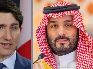 Berdamai, Arab Saudi dan Kanada Pulihkan Hubungan Diplomatik