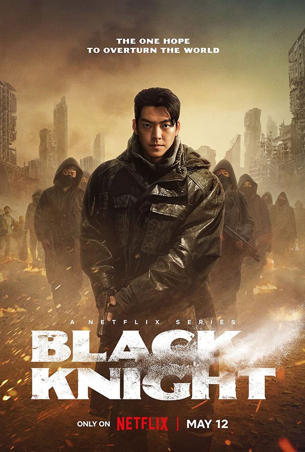 Black Knight (2023)/Dok.Netflix