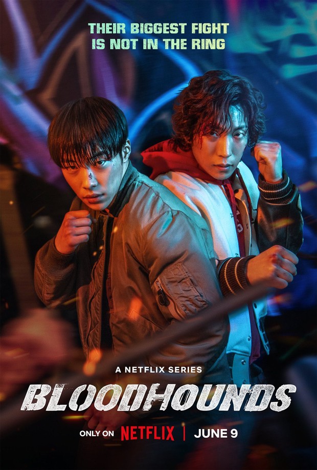 Bloodhounds (2023)/Dok.Netflix