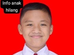 Diduga Dimarahi Ortu, Bocah 13 Tahun di Pasar Minggu Pergi dari Rumah