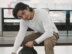 Fakta Bryan Domani yang Baru Diketahui, Ternyata Ada Barang Ini Dalam Tas