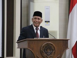 Bupati OKI Umumkan Mundur di Rapat Paripurna, Masih Bertugas sampai November