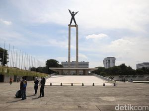 Cara ke Taman Lapangan Banteng Naik KRL dan MRT, Cek di Sini Cara ke Taman Lapangan Banteng Naik KRL dan MRT, Cek di Sini