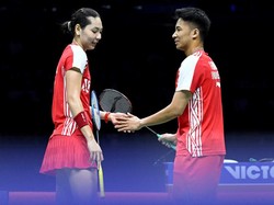 Denmark Open 2023: Dejan/Gloria Comeback, Lolos ke 16 Besar