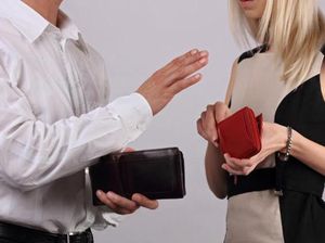 Dikira Ditraktir Gebetan, Wanita Ini Ternyata Harus Bayar Makanannya Sendiri