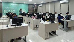 UTBK 2023 Gelombang 2 di UI, Ditinjau Dirjen Dikti