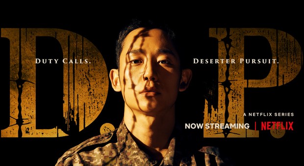 D.P. Season 2 (2023)/Dok.Netflix